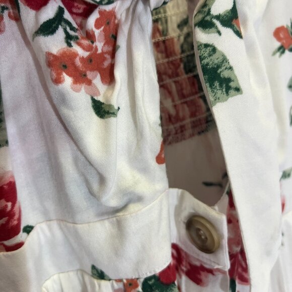 Mimi Chica Spaghetti Thin Strap Tank Top Dress - Picture 6 of 9